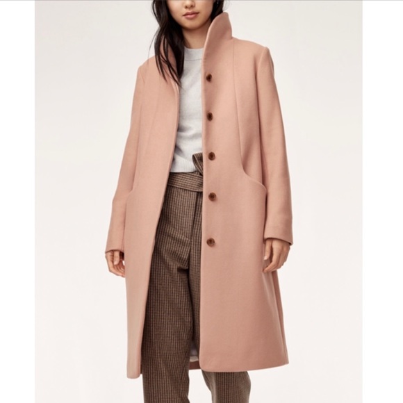 Aritzia Jackets & Blazers - Wilfred Cocoon Coat